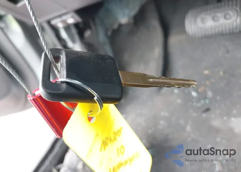 2010 Nissan Versa 1.8Sl from USA, damaged, VIN 3N1BC1CP6AL455716